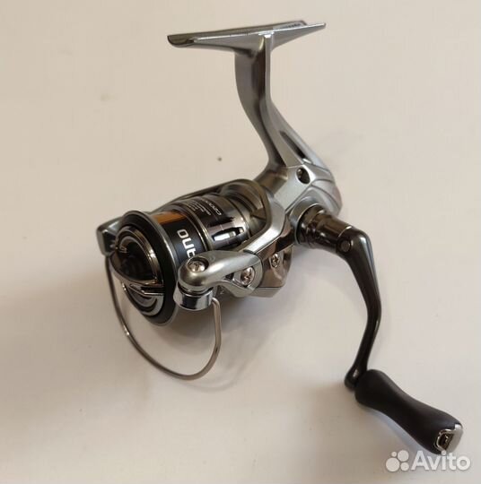 Катушка Shimano Nasci C2000SHG