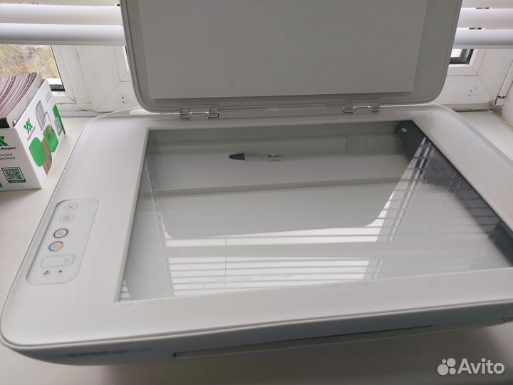 Принтер струйный hp