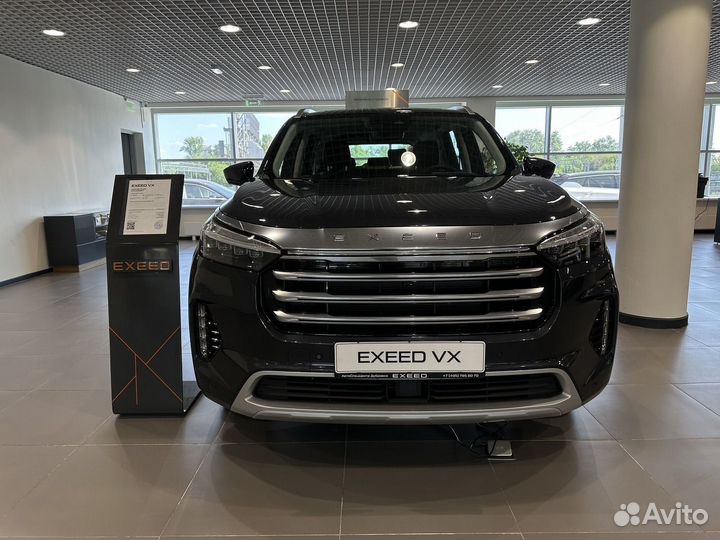 EXEED VX, 2023