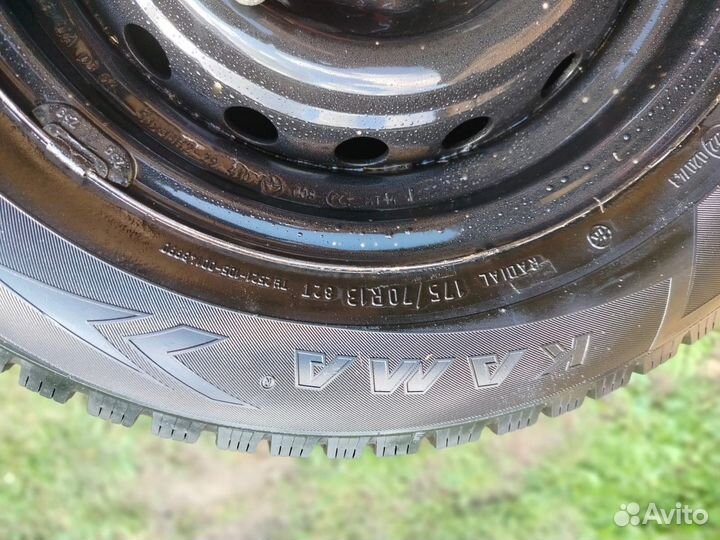 КАМА 505 Irbis 175/70 R13