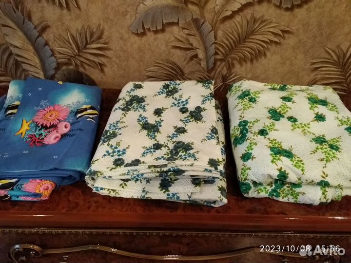 Пододеяльники хлопок