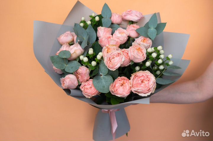 Цветы Букеты с оптовой базы Доставка