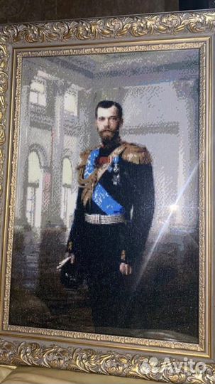 Портрет Императора Николая