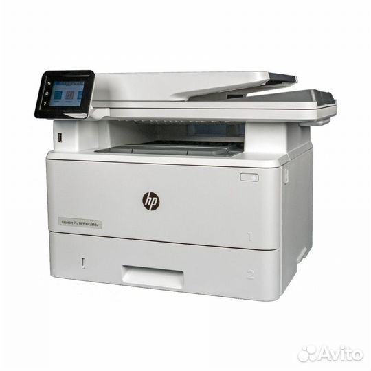 Убираем чип в HP M428 (картридж CF259A / CF259X)