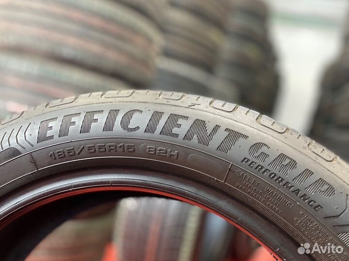 Goodyear EfficientGrip Performance 185/55 R15