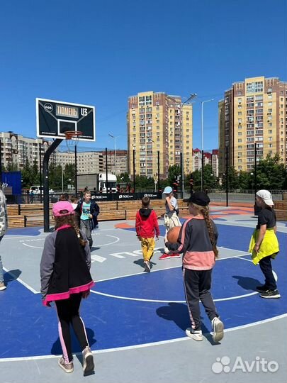 Пробный день в летнем IT лагере для детей