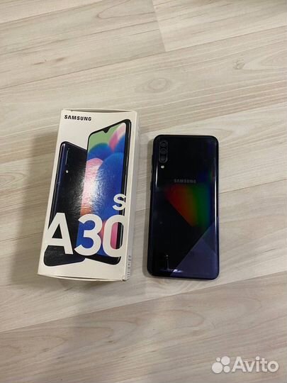 Samsung Galaxy A30s, 4/64 ГБ