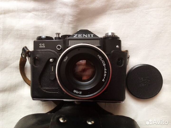 Фотоаппарат 