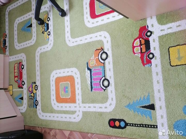 Ковёр детский