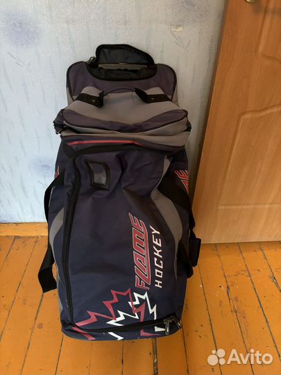Хоккейный баул