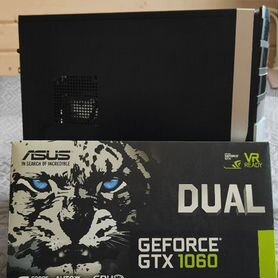 Игровой пк gtx 1060 6gb