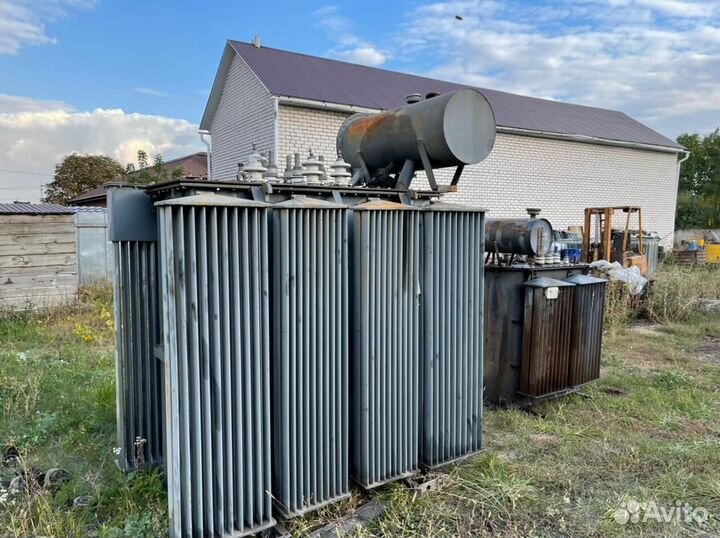 Трансформатор сухой