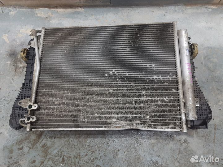 Кассета радиаторов в сборе для Volkswagen Passat B
