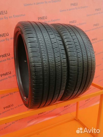 Pirelli Scorpion Zero All Season 265/40 R22 106Y