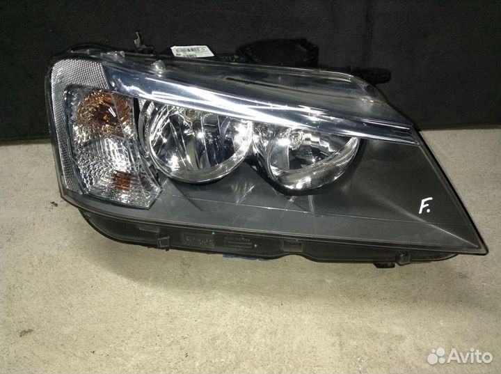 Фара правая BMW X3 F25 2013 7217290