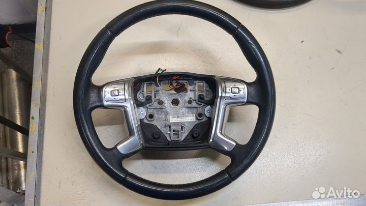 Руль Ford Galaxy, 2007