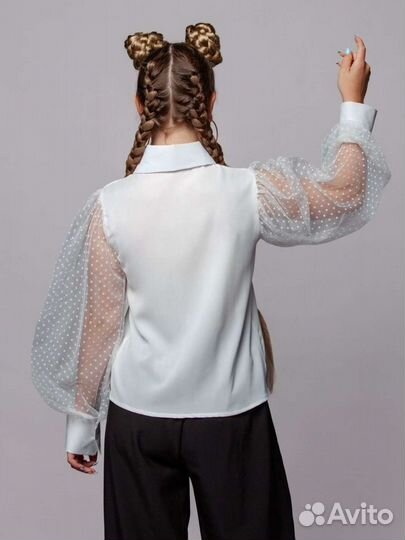 Блузка детская