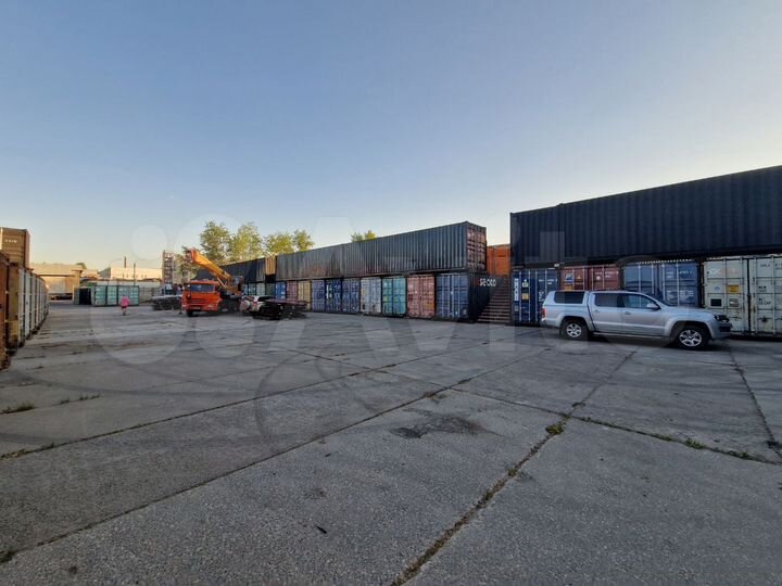 Складское помещение, 30 м²