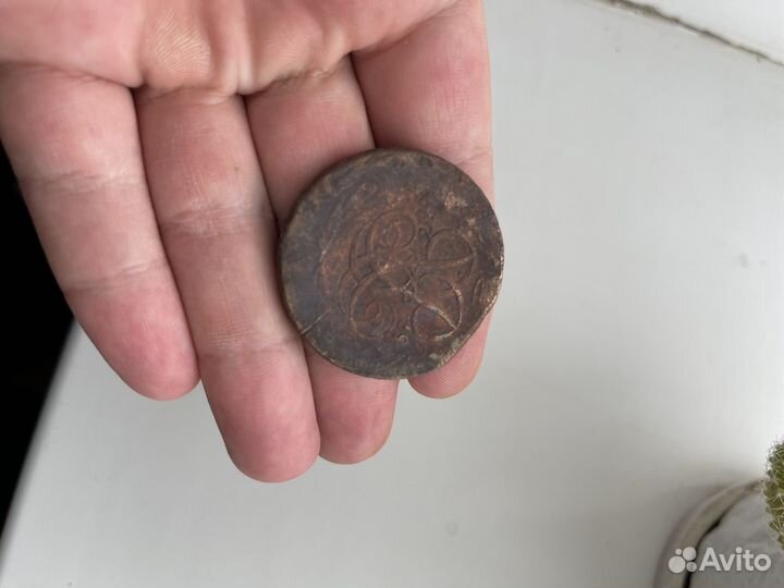 Очень старые монеты