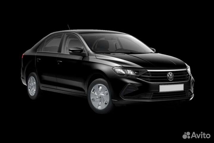 Капот в цвет Volkswagen Polo 2010-2015