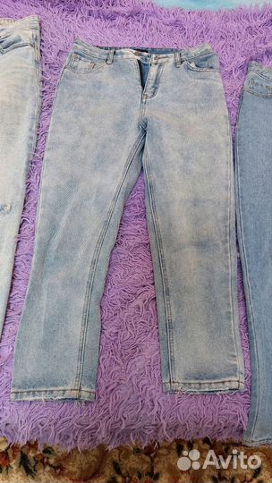 Джинсы б/у