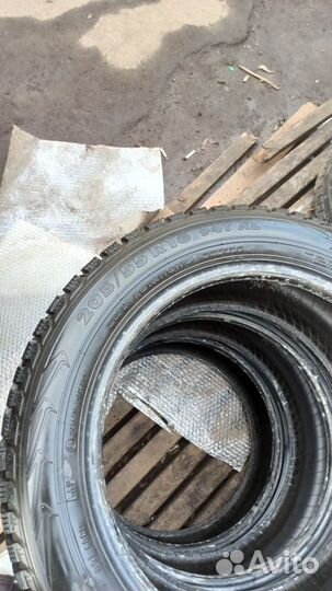 Nordman 5 205/55 R16