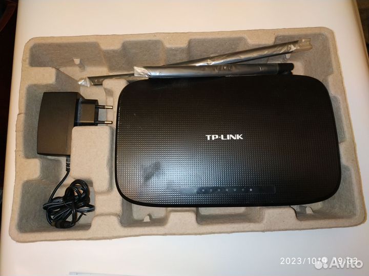 Роутер TP-link TL-WR940N(Ru)