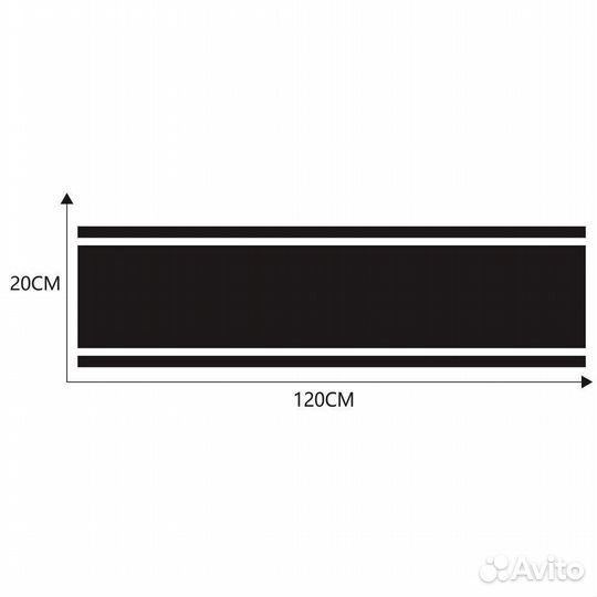 Наклейки на машину