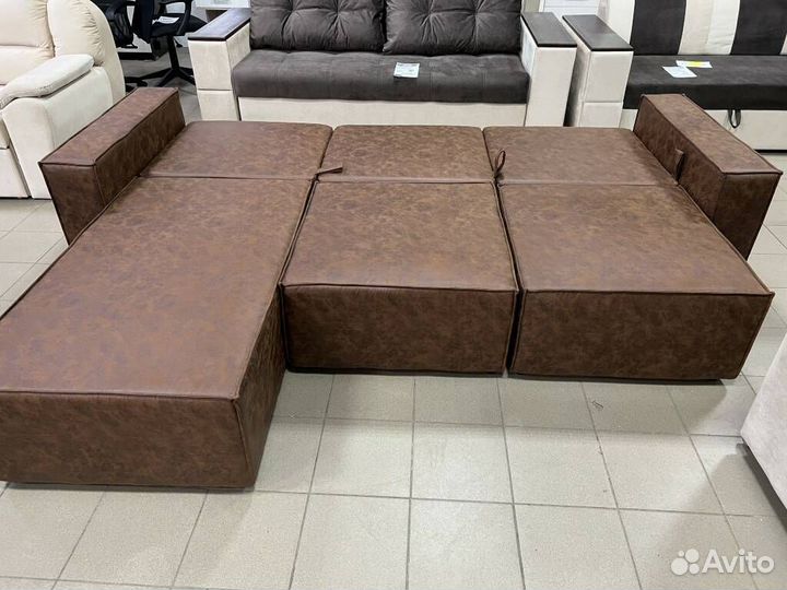 Диван угловой 