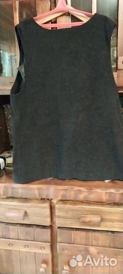 Жилетка женская