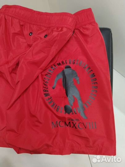 Bikkembergs шорты
