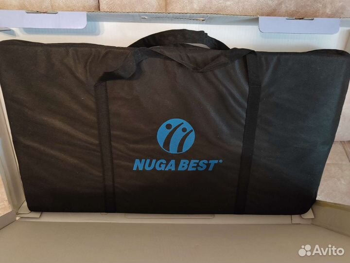 Массажер ног нугабест