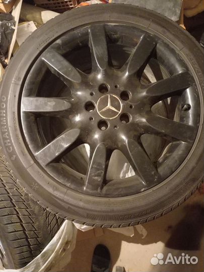 Колеса с дисками