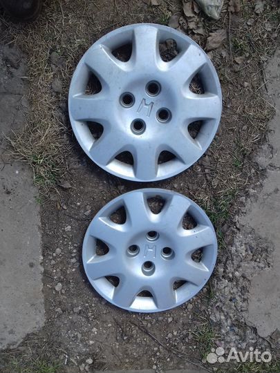 Honda колпак R14