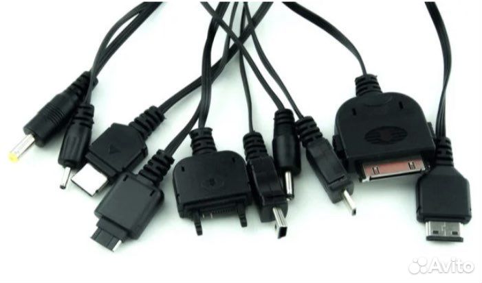 Сетевые и авто зарядники для телефонов