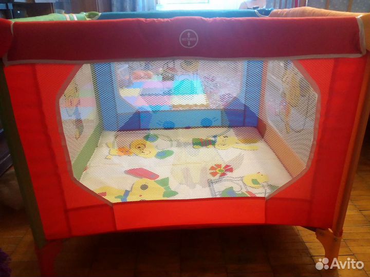 Манеж детский