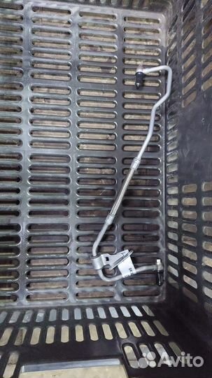 Трубка турбины подачи масла Ford Transit