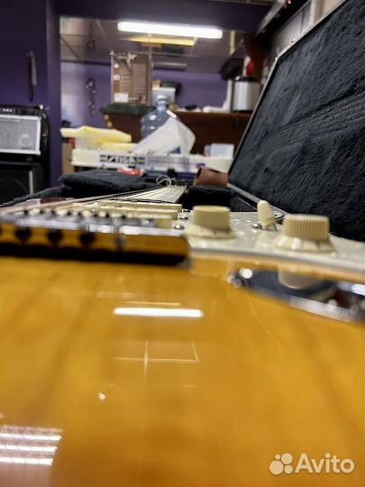 Fender American Deluxe Stratocaster USA
