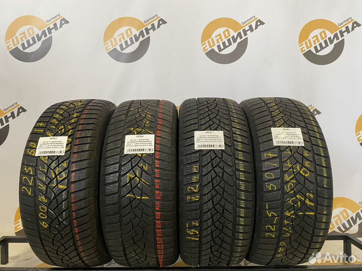 Goodyear UltraGrip Performance Gen-1 225/50 R17