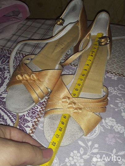 Рейтинговые туфли для бальных танцев