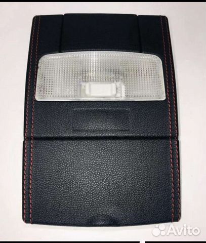 Облицовка плафона очечницы для Приоры