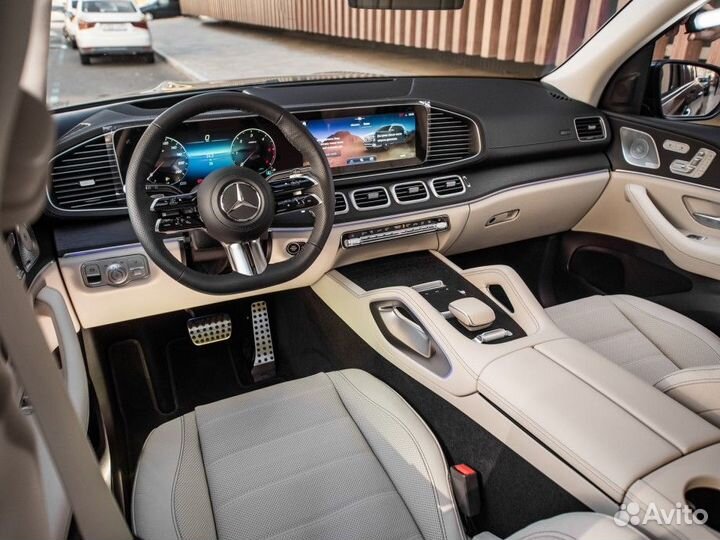 Mercedes-Benz GLS-класс 3.0 AT, 2024