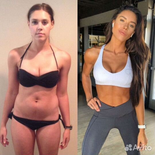 Персональный тренер