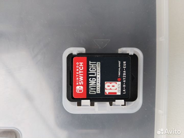 Игры для nintendo switch