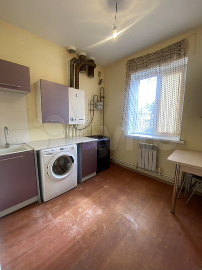 1-к. квартира, 27 м², 3/3 эт.