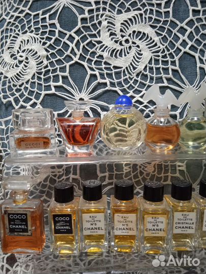 Духи винтаж