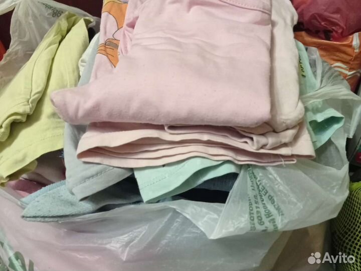 Одежда пакетом