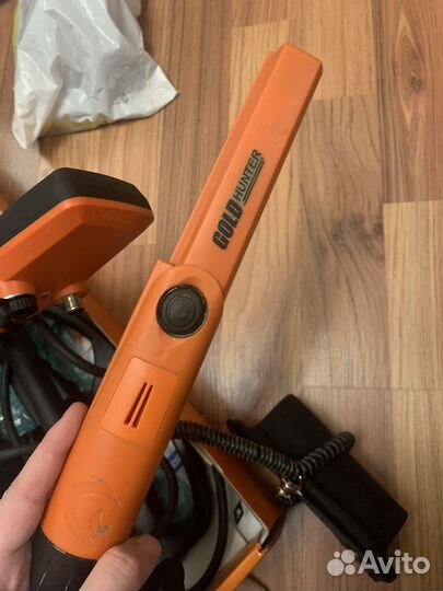 Металлодетектор quest X10 PRO