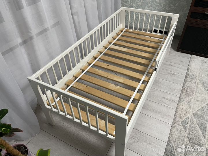 Детская кровать IKEA гулливер