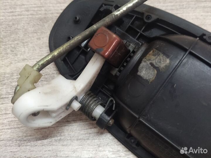 Ручка двери задняя наружная пр. Hyundai Santa Fe 1